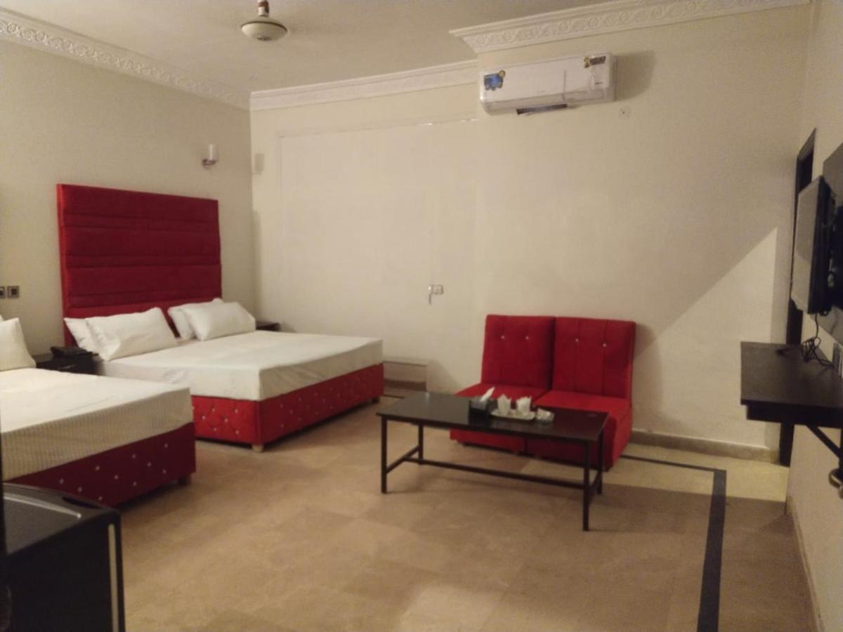 Hotel Royal Grand 拉合尔 外观 照片