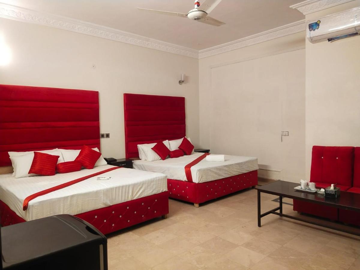 Hotel Royal Grand 拉合尔 外观 照片