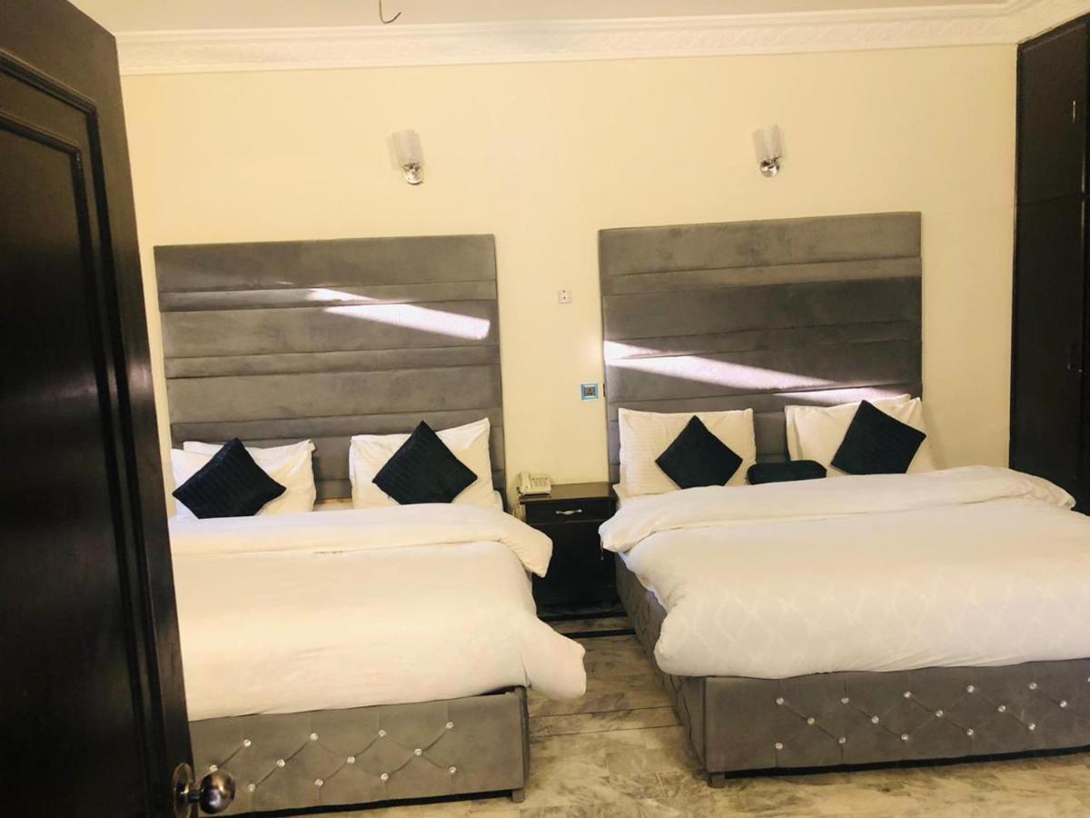 Hotel Royal Grand 拉合尔 外观 照片