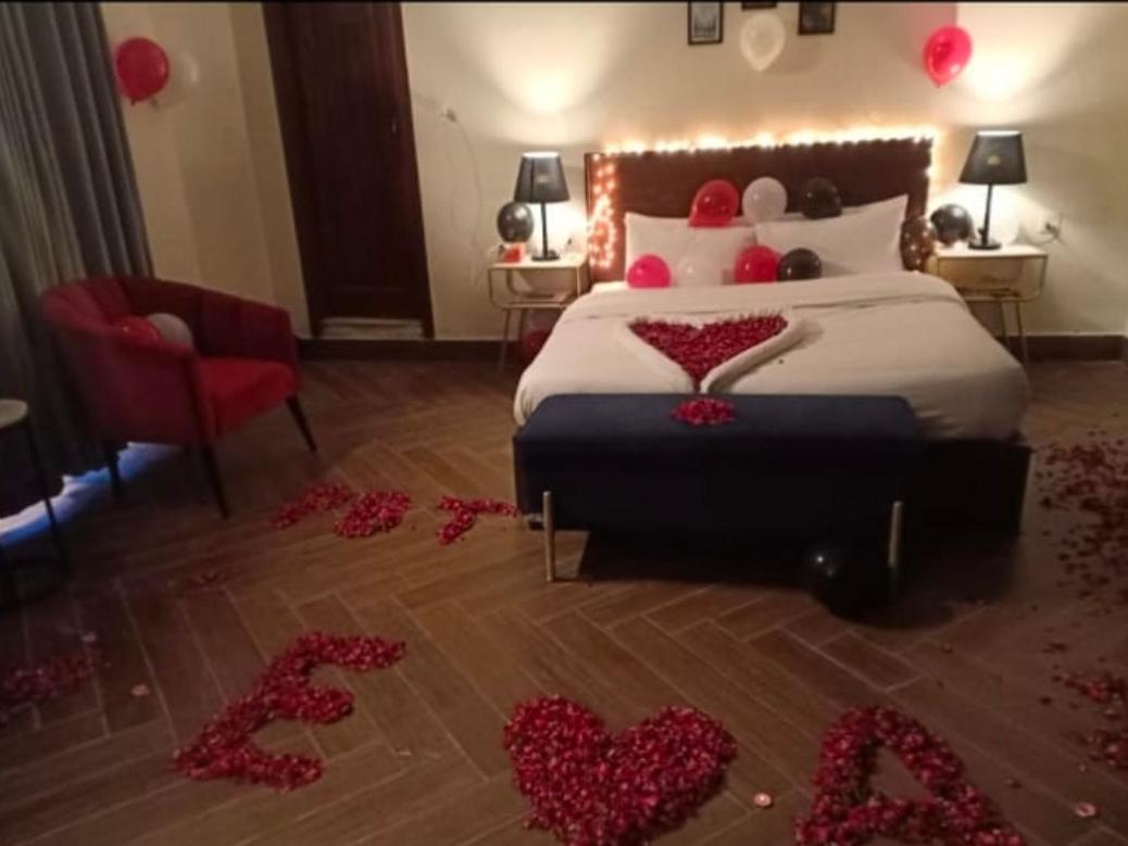 Hotel Royal Grand 拉合尔 外观 照片