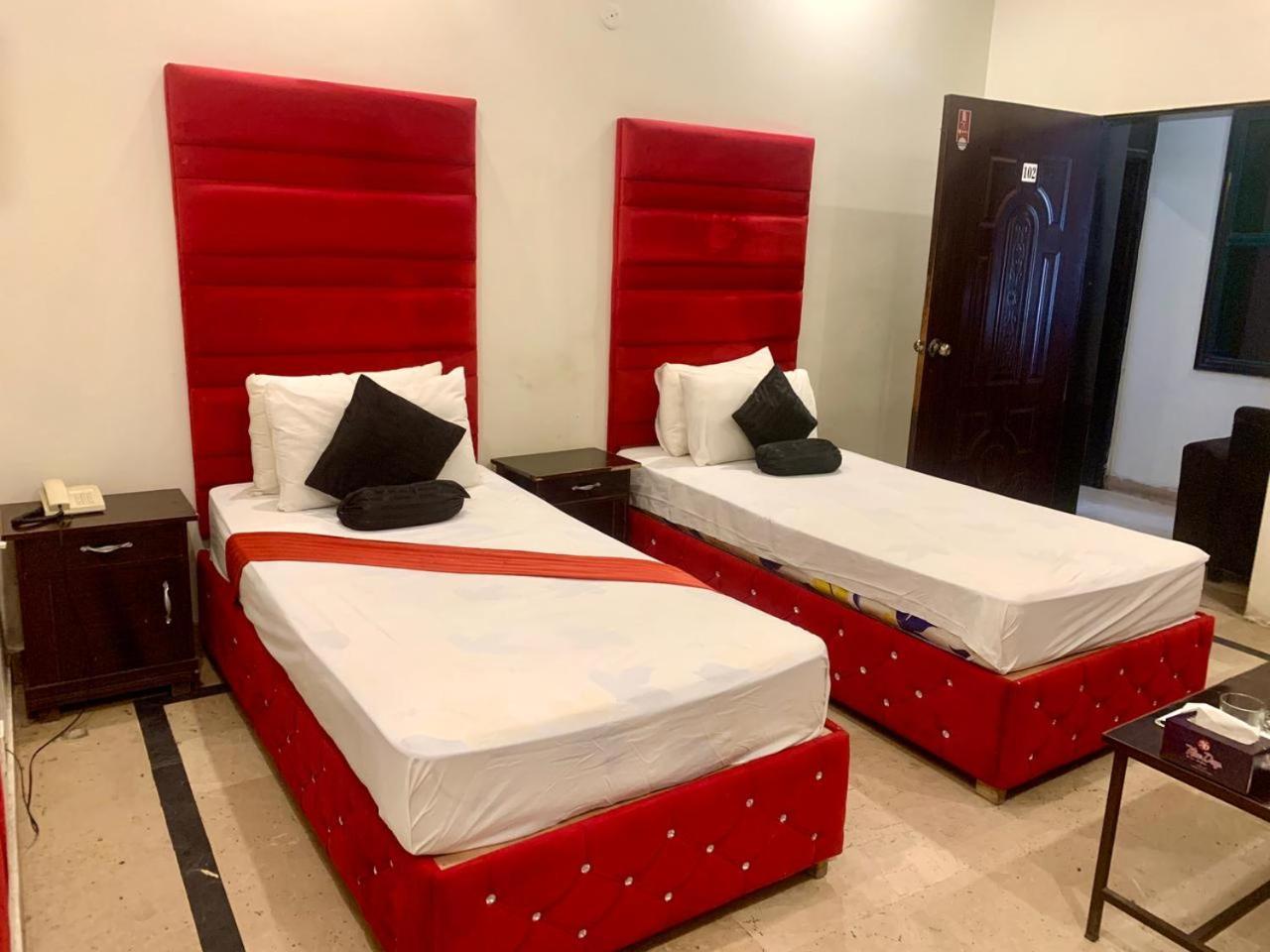 Hotel Royal Grand 拉合尔 外观 照片