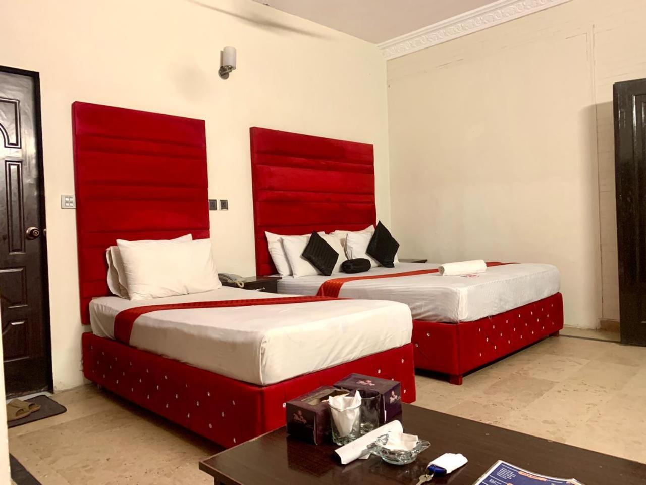 Hotel Royal Grand 拉合尔 外观 照片
