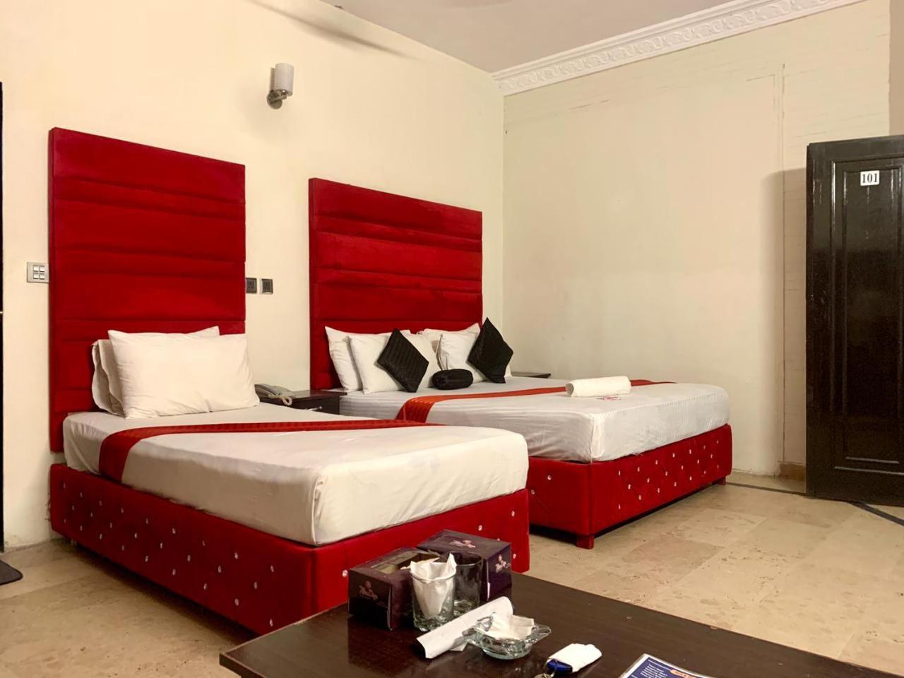 Hotel Royal Grand 拉合尔 客房 照片