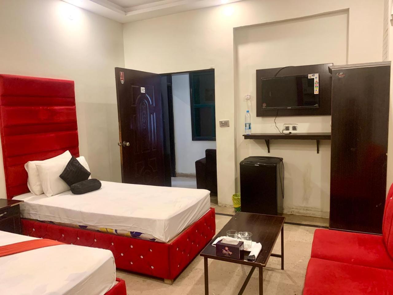Hotel Royal Grand 拉合尔 客房 照片