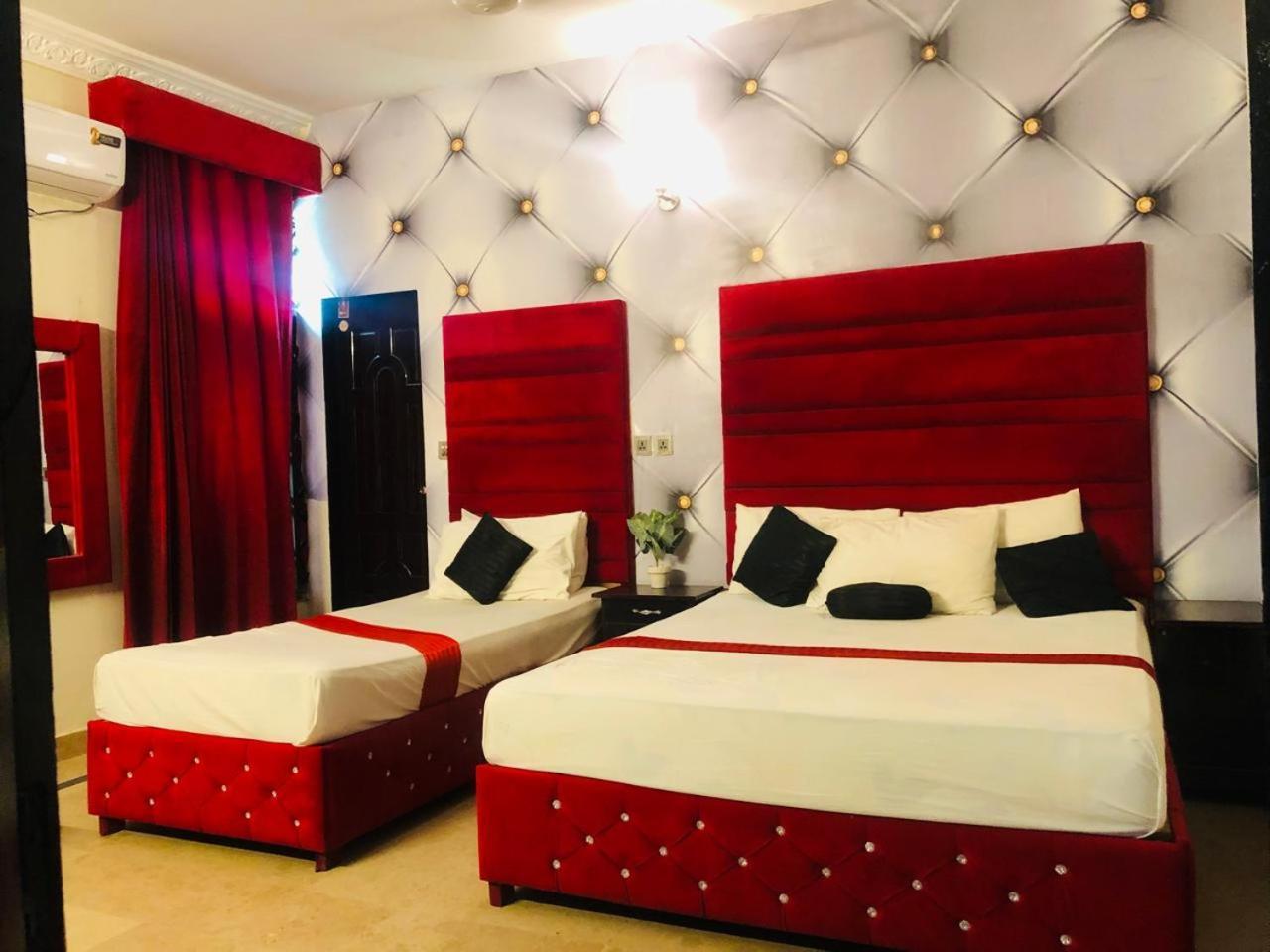 Hotel Royal Grand 拉合尔 外观 照片