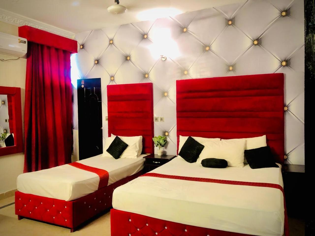 Hotel Royal Grand 拉合尔 外观 照片