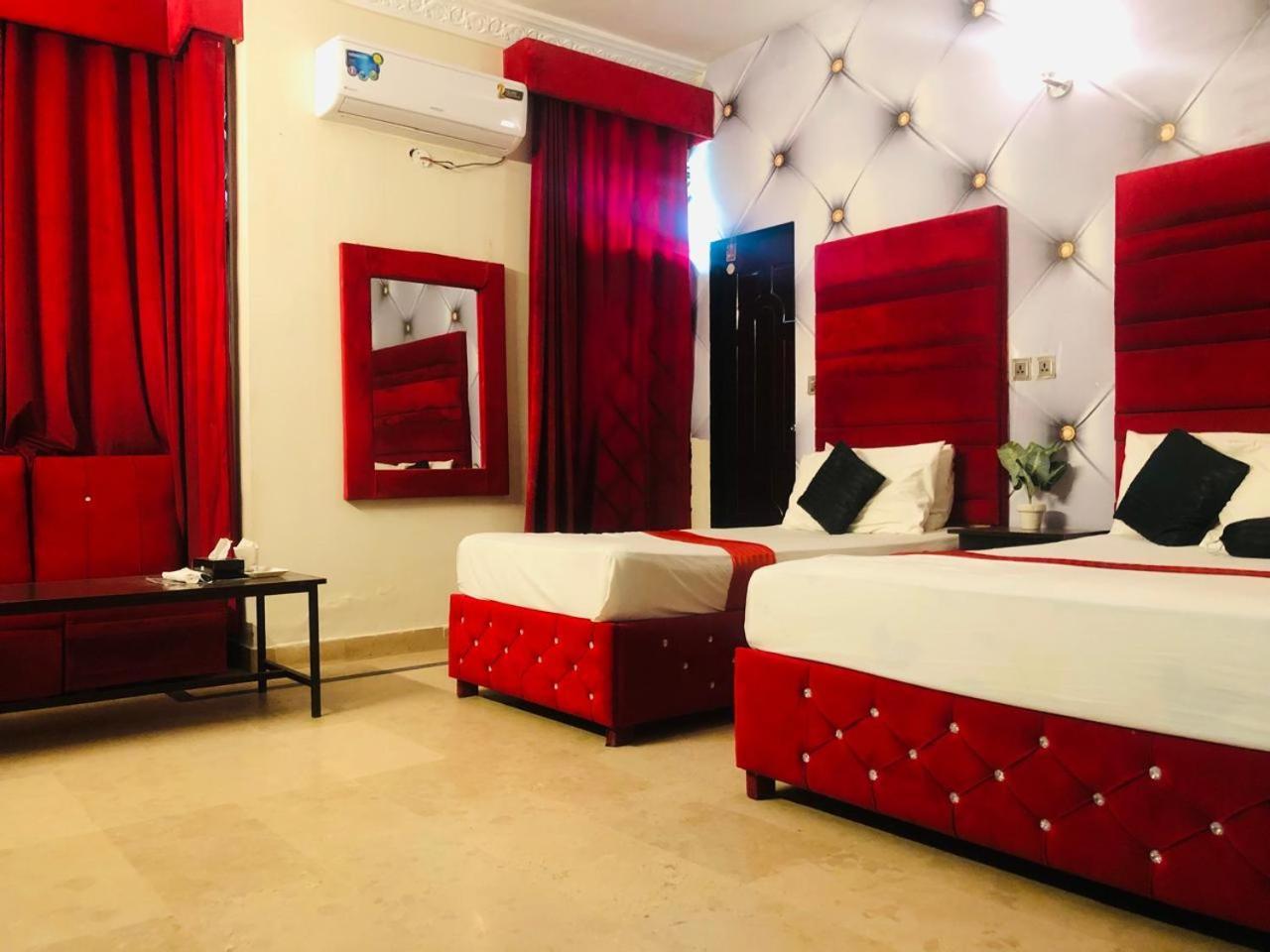 Hotel Royal Grand 拉合尔 外观 照片