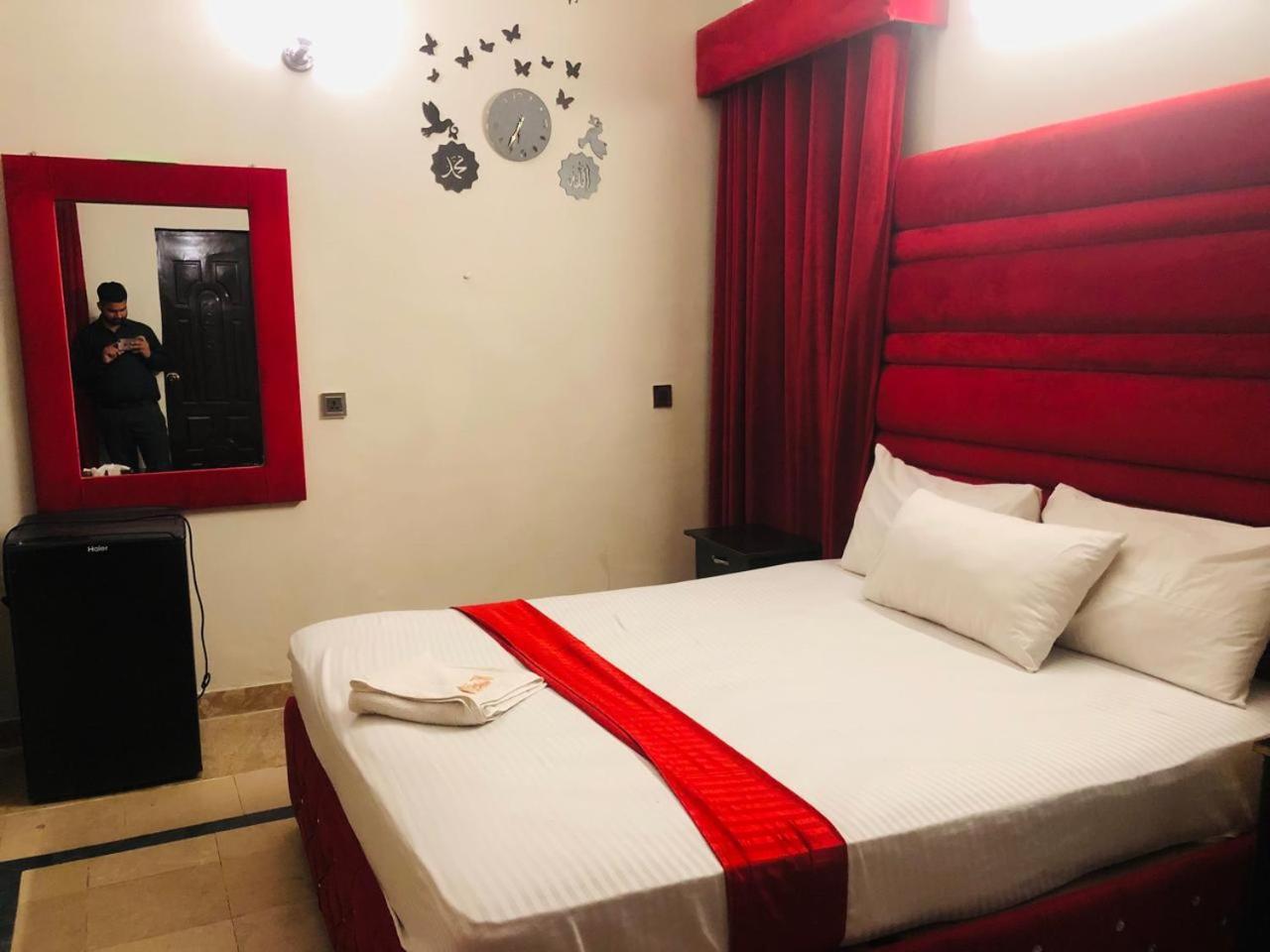 Hotel Royal Grand 拉合尔 外观 照片