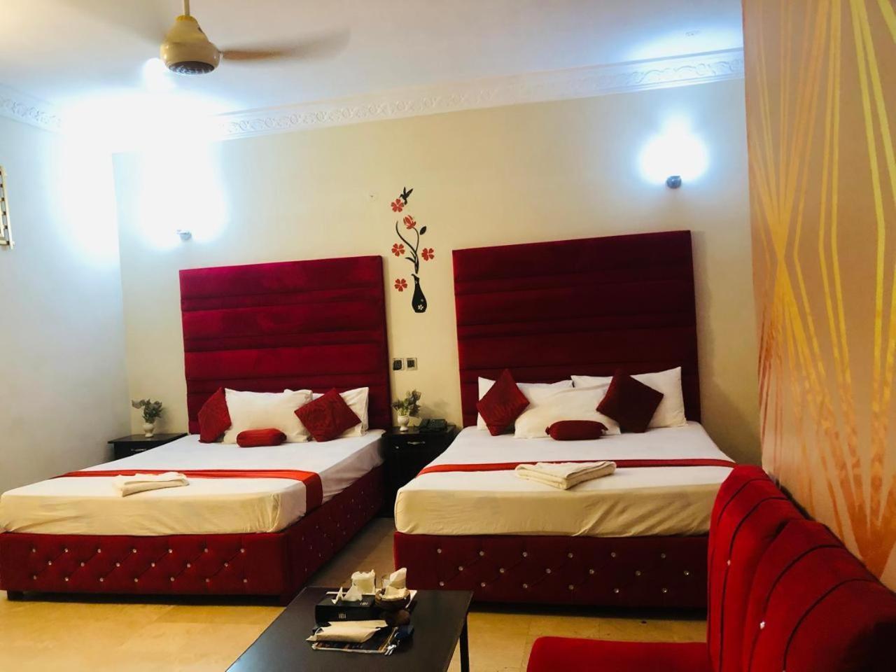 Hotel Royal Grand 拉合尔 外观 照片