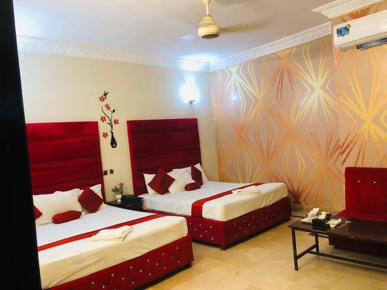 Hotel Royal Grand 拉合尔 外观 照片