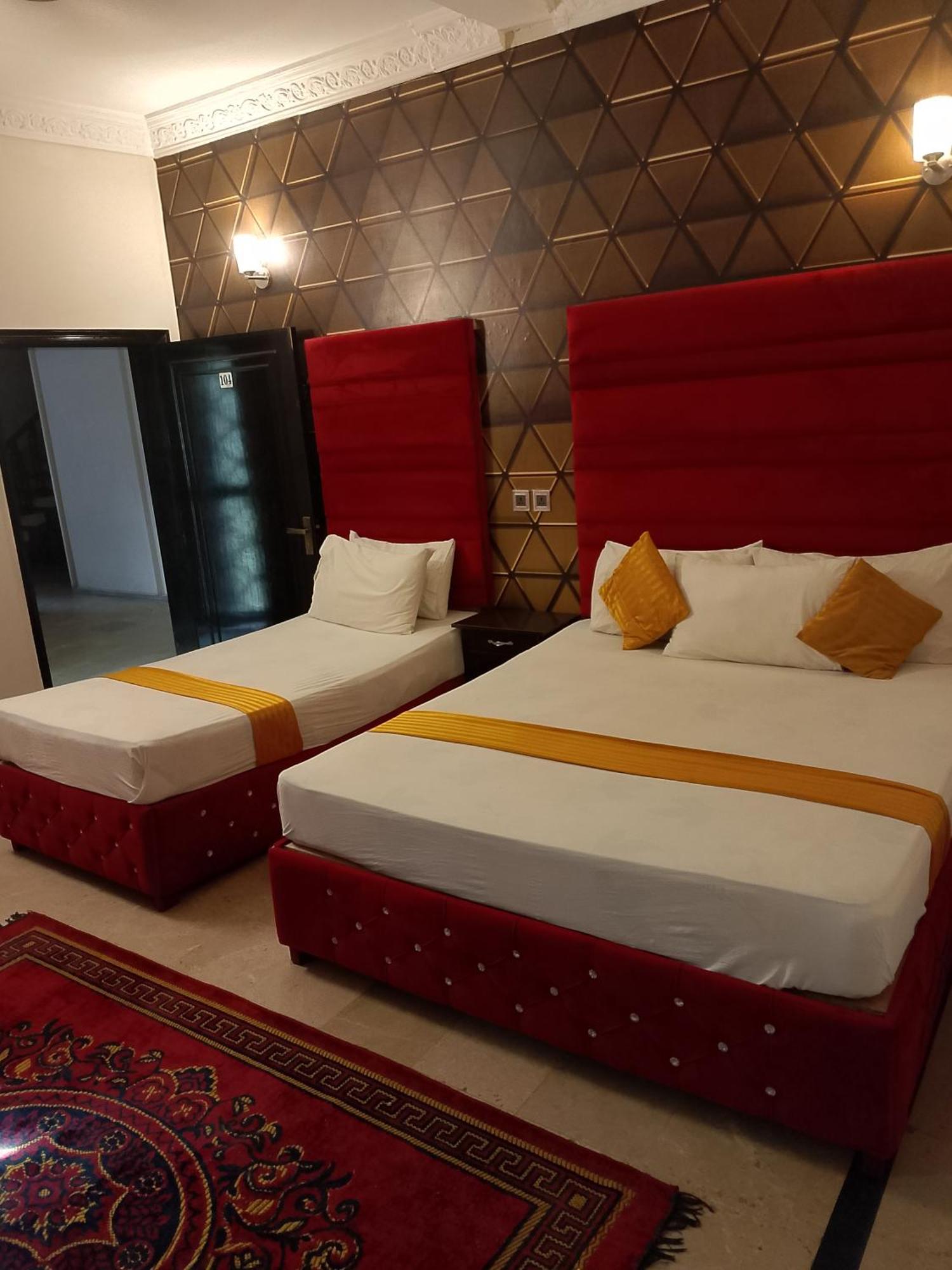 Hotel Royal Grand 拉合尔 外观 照片