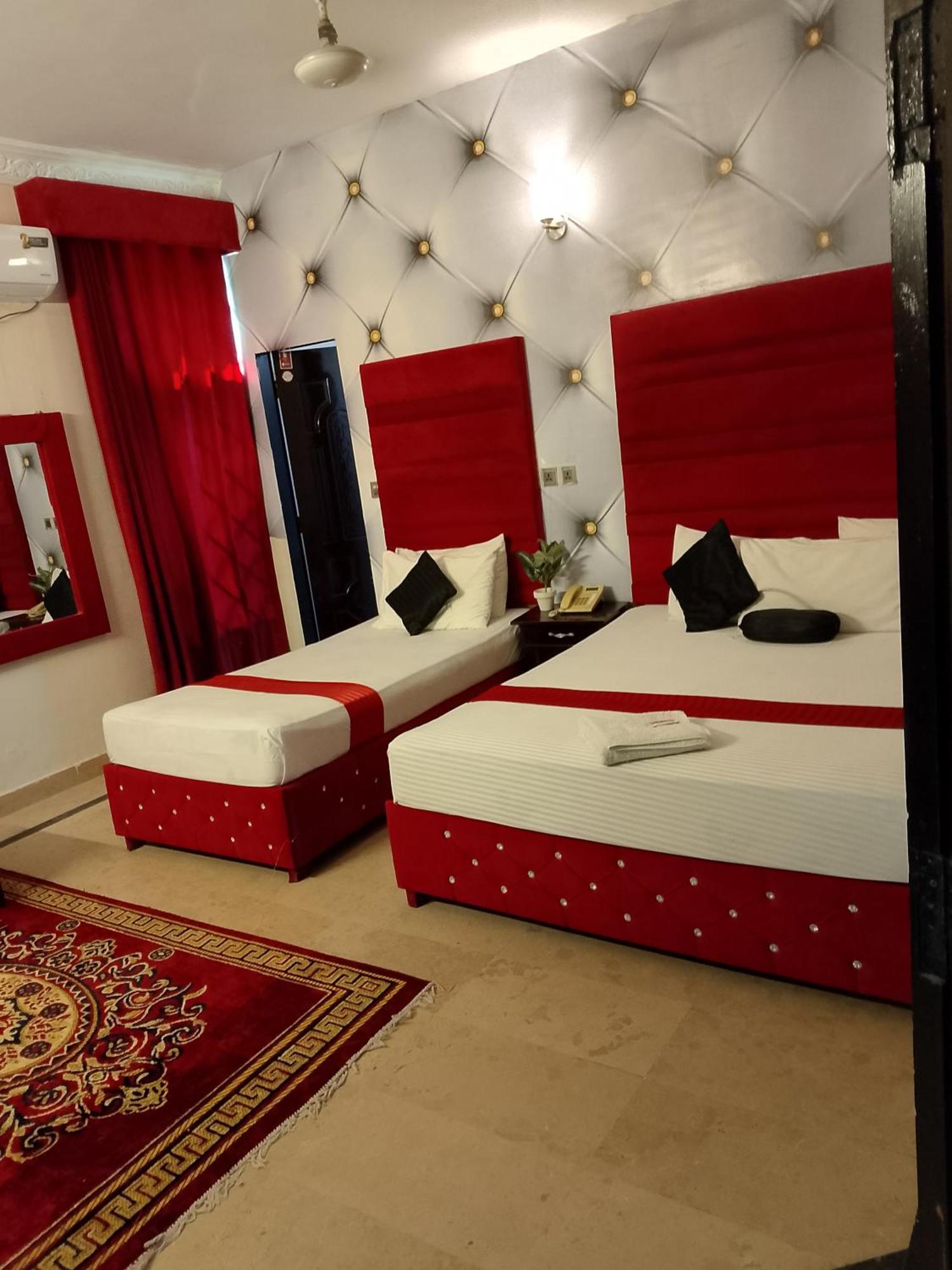Hotel Royal Grand 拉合尔 外观 照片