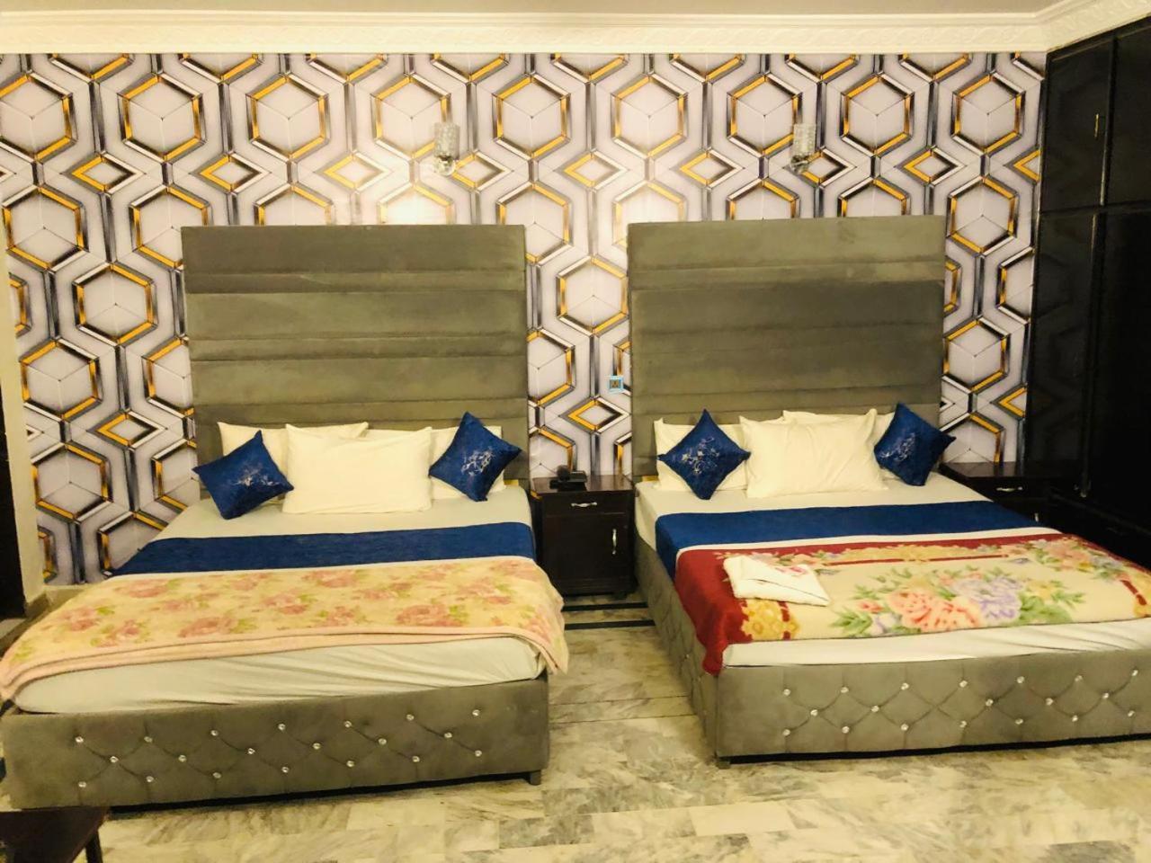 Hotel Royal Grand 拉合尔 外观 照片