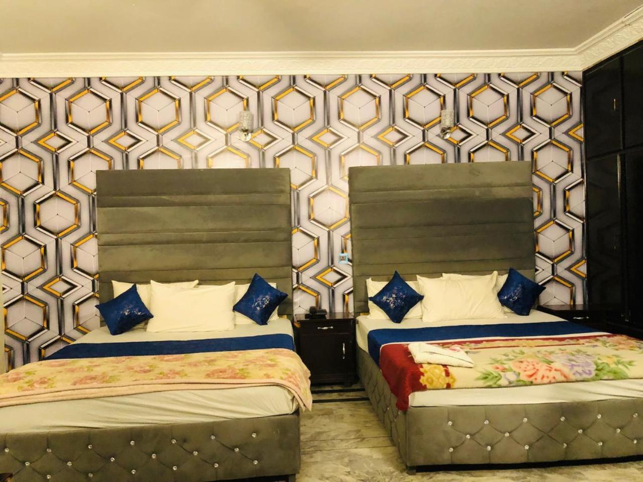 Hotel Royal Grand 拉合尔 外观 照片