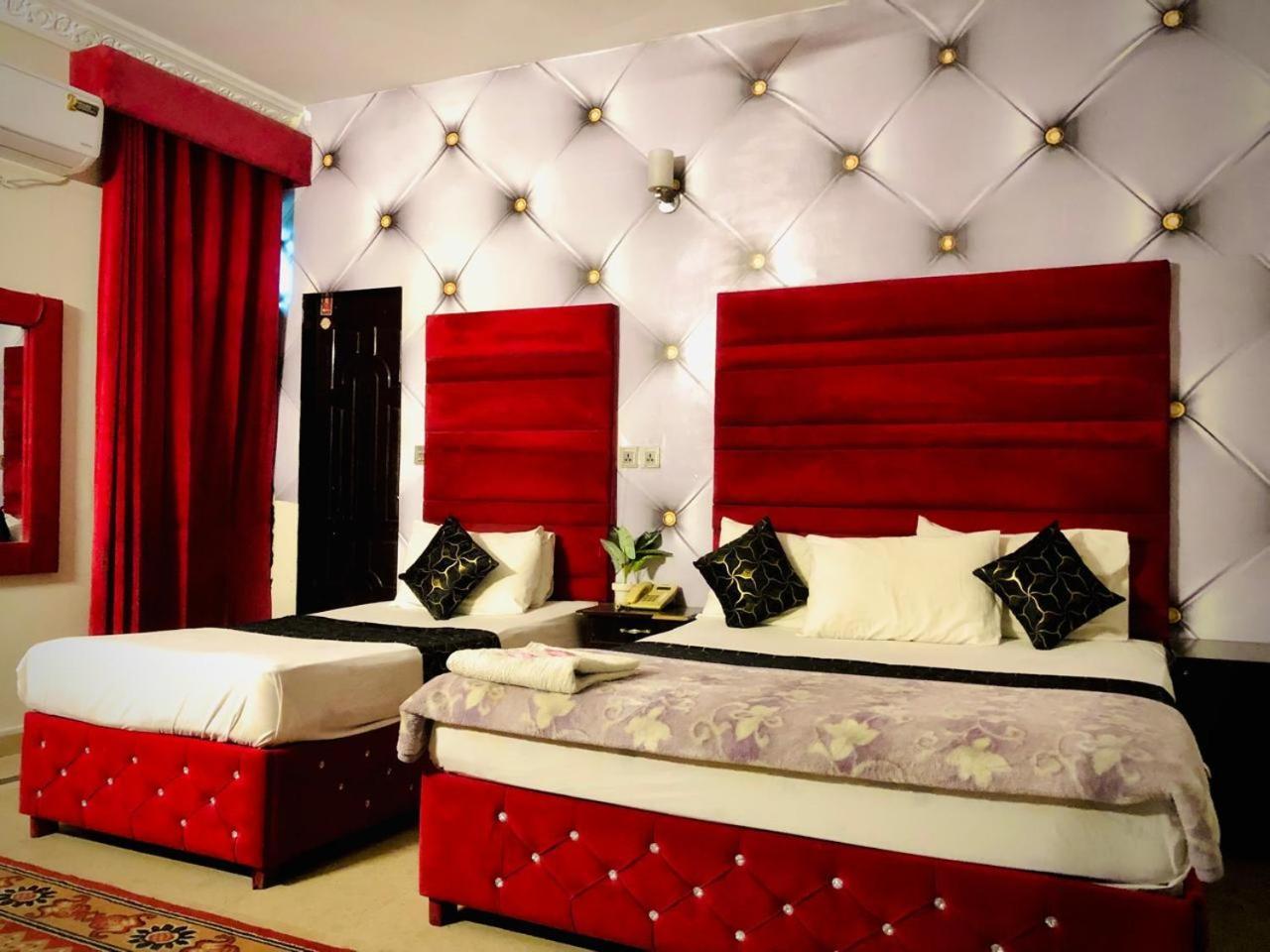 Hotel Royal Grand 拉合尔 外观 照片