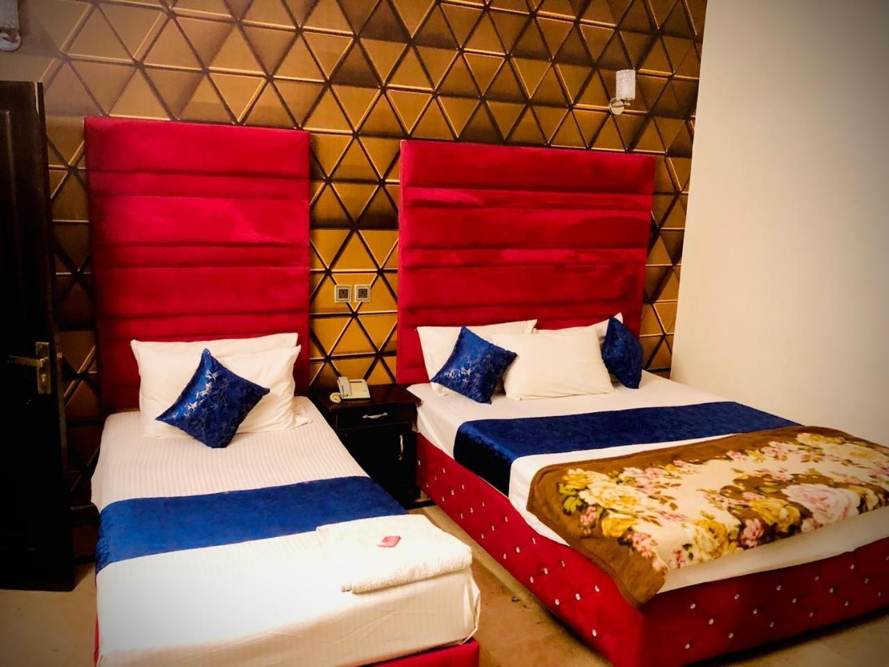 Hotel Royal Grand 拉合尔 外观 照片
